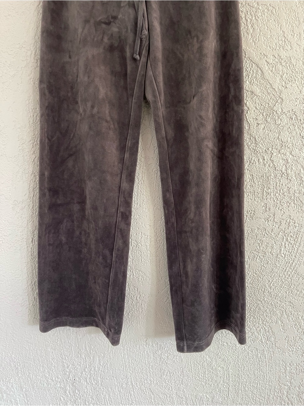 Juicy Couture Juicy Royal Grey Tracksuit Sweatpants Jacket Set - Picture 11 of 14